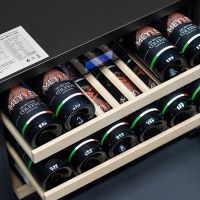 Купить встраиваемый винный шкаф Meyvel MV22-KSB1